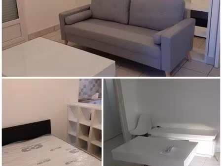 appartement t1 - dammartin-en-goele (77230)