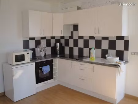 appartement 3 pièces 45m2