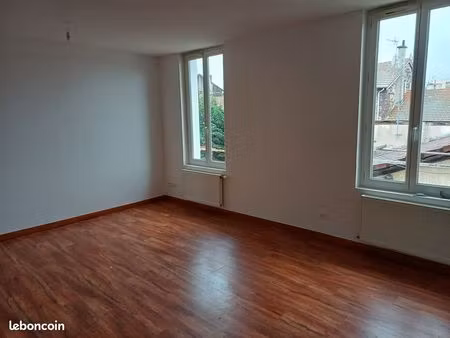 duplex 5 pièces 91 m²
