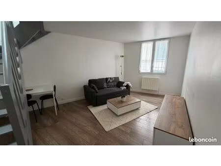 duplex 2 pièces 35 m²