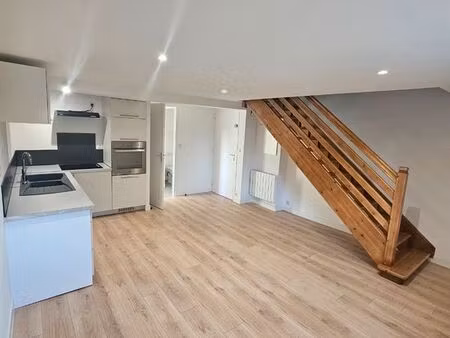 appartement t2 duplex