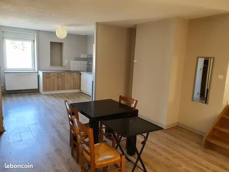 appartement t3 - 1er étage