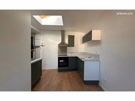 appartement 1 pièce 36m² (26.6m² loi carrez)