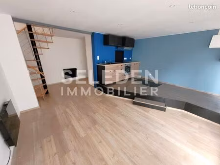maison 2 pièces 47 m²
