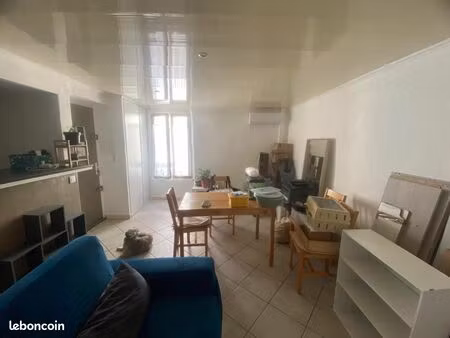 appartement 2 pièces 39 m²
