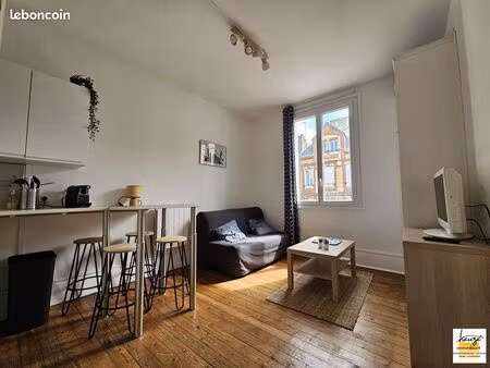 appartement 2 pièces 32 m²