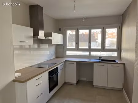 appartement 4 pièces 114 m²