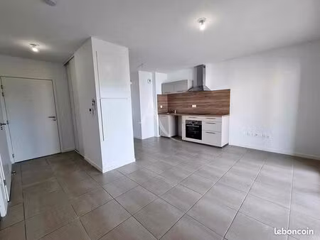 appartement 2 pièces 42 m²