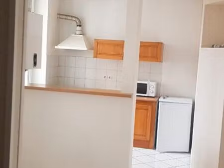 appartement 2 pièces 35 m²