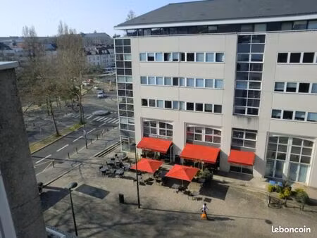 studio 1 pièce 19 m²