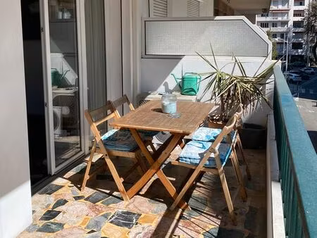 location meublée t2