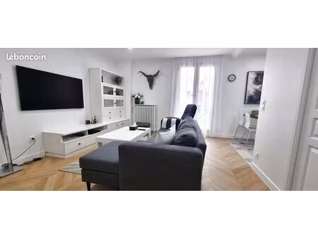 appartement 2 pièces 50 m²