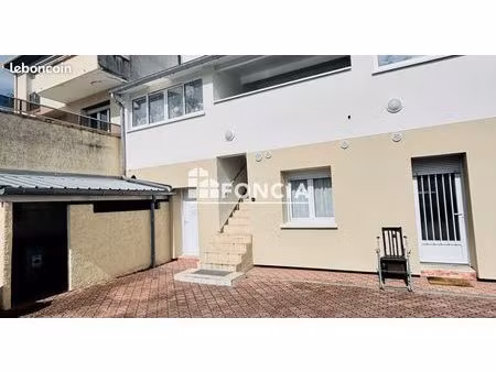 appartement 27.4m² à louer 560 - quincy sous senart 91480