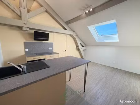 appartement 2 pièces 28 m²