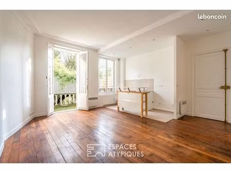 appartement 2 pièces 51 m²