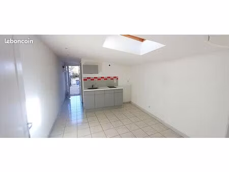 appartement 2 pièces 26 m²