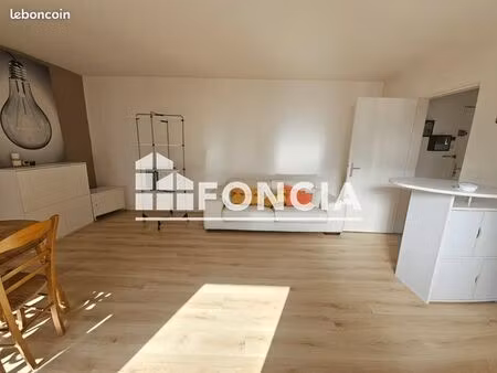 appartement meublé 3 pièces 68.92m² à louer 1200 - villejuif 94800