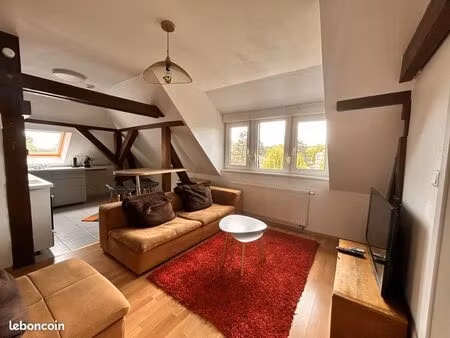 appartement 2 pièces 31 m²