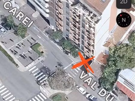 place de parking sous sol sécurisé