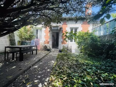 maison 4 pièces 60 m²