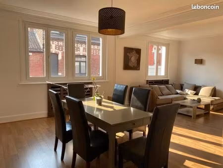 maison partagée - hyper centre de lens