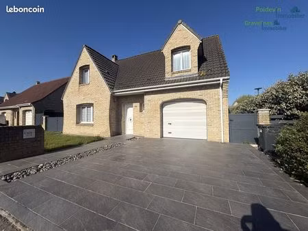 maison 3 pièces 107 m²