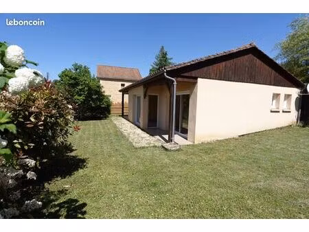 location maison sarlat