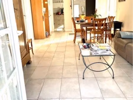 loue maison plain -pied