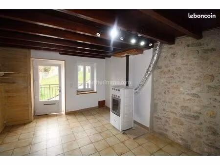 maison de village 5 pièces 94 m²