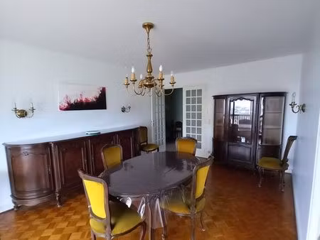 appartement 3 pièces 100 m²