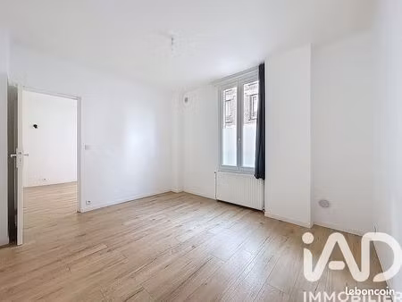 appartement 2 pièces 38 m²