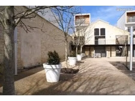 appartement 2 pièces 39 m²