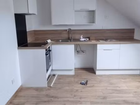 boulogne-sur-mer – appartement 4 pièces – 54 m² – centre-ville – dernier étage