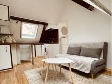 appartement f1 21 m2