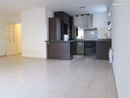 appartement t4 85m2 avec jardin