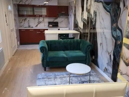 logement totalement refait à neuf