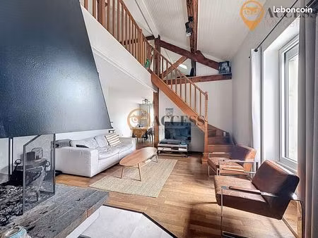 duplex 3 pièces 76 m²