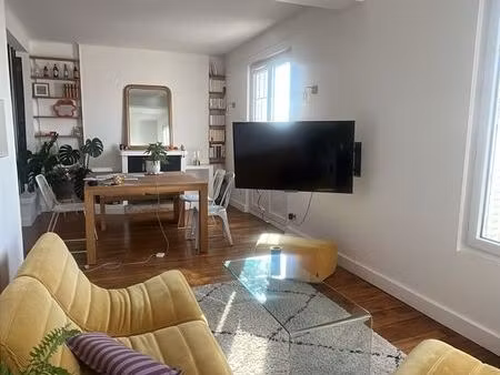 t2 meublé 60 m² proche gare enghien-les-bains