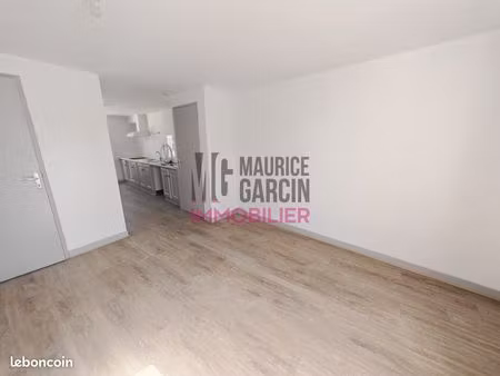 appartement 4 pièces 86 m²
