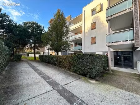 appartement 2 pièces 32 m²