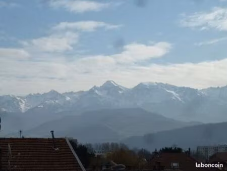 appartement 2 pièces 40 m²