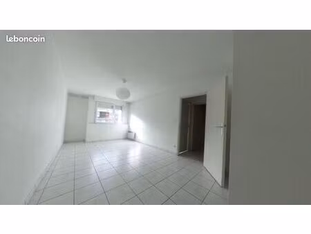 appartement 2 pièces 40 m²