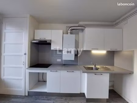 appartement 3 pièces 72 m²