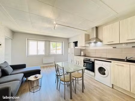 appartement 3 pièces 52 m²