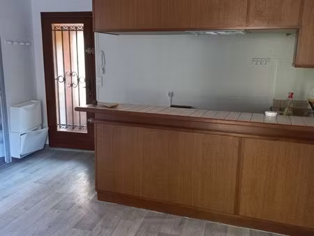 appartement - 2 pièces - 35 m2