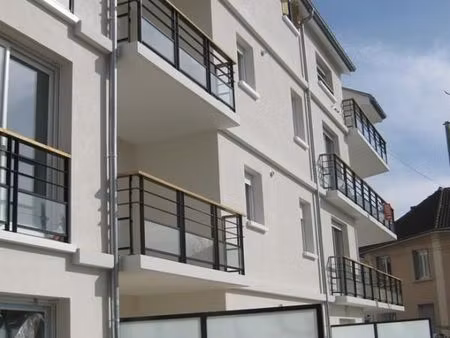 appartement 2 pièces 53 m²