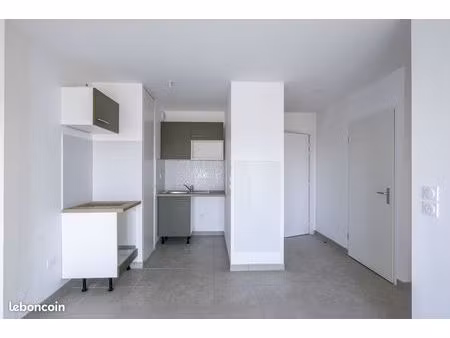 appartement 2 pièces 42 m²