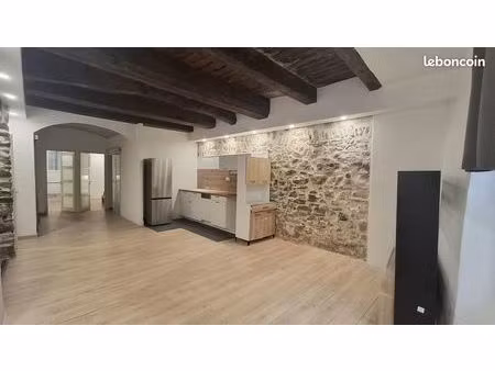 appartement 3 pièces 67 m²