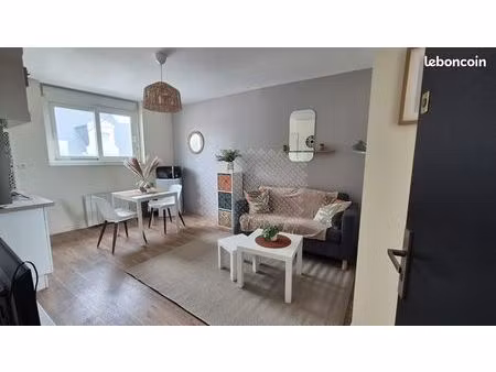 appartement 2 pièces 29 m²