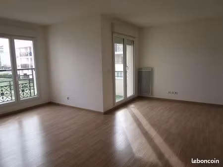 appartement 3 pièces 69 m²